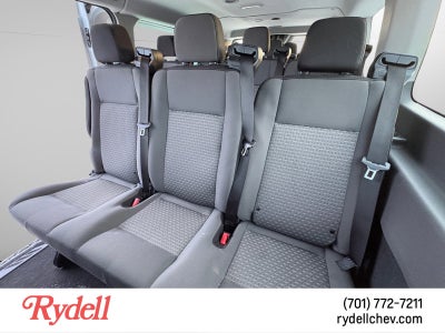 2023 Ford Transit Passenger Wagon XL