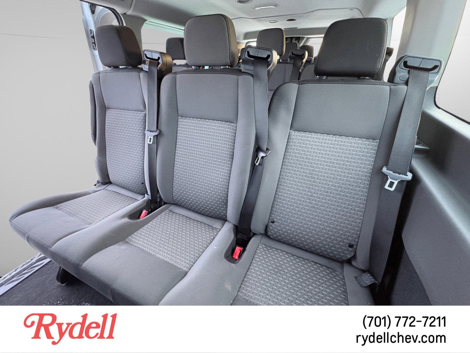 2023 Ford Transit Passenger Wagon XL