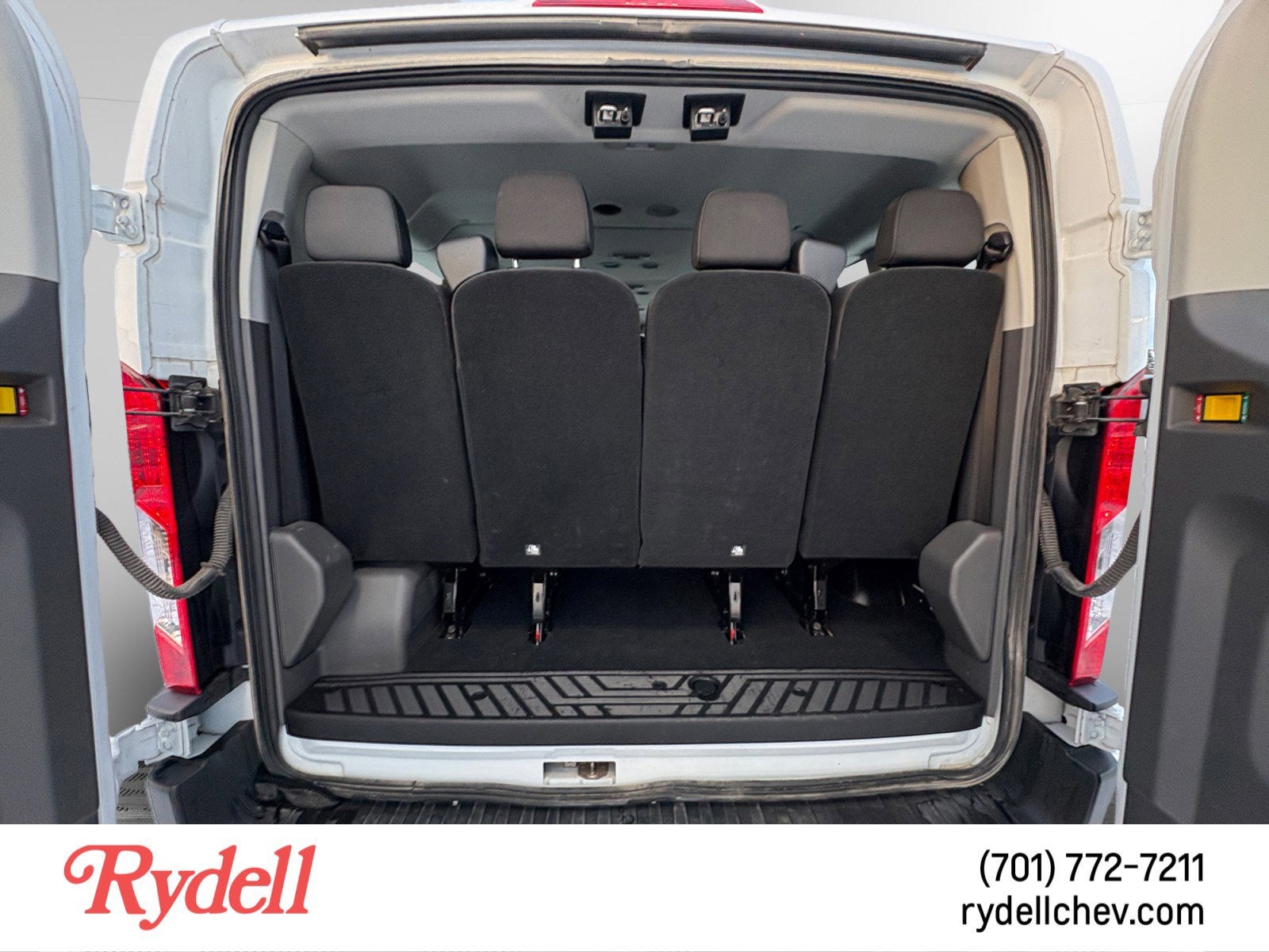 2023 Ford Transit Passenger Wagon XL