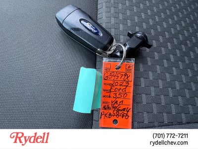 2023 Ford Transit Passenger Wagon XL