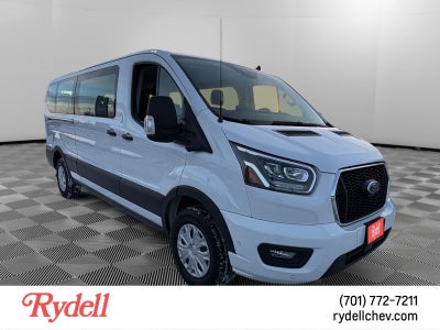 2023 Ford Transit Passenger Wagon XL