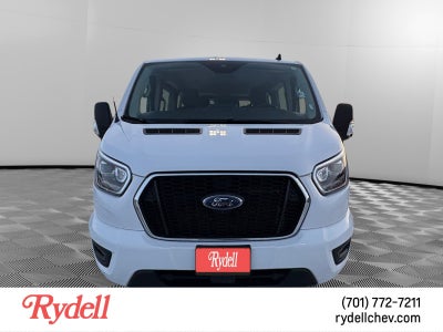 2023 Ford Transit Passenger Wagon XL