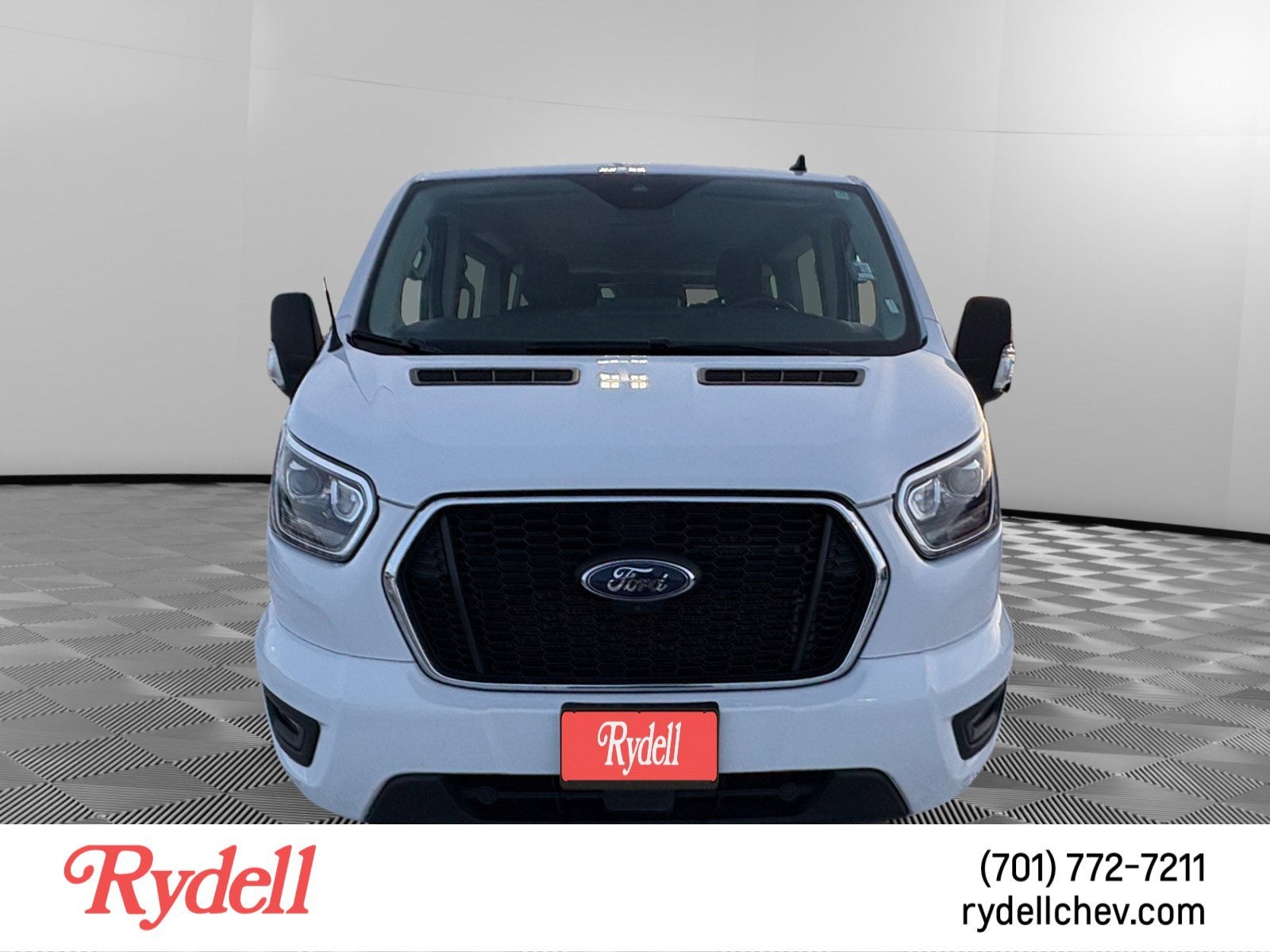 2023 Ford Transit Passenger Wagon XL