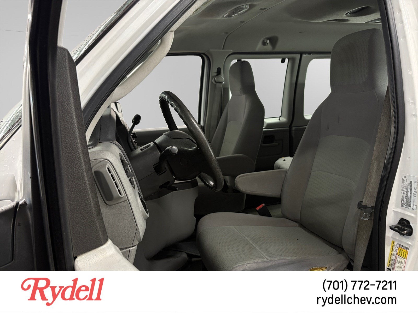 2010 Ford Econoline Wagon XL