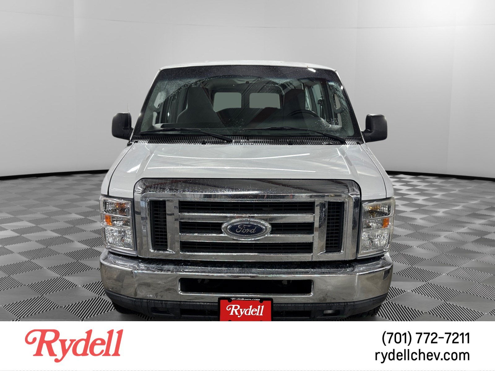 2010 Ford Econoline Wagon XL