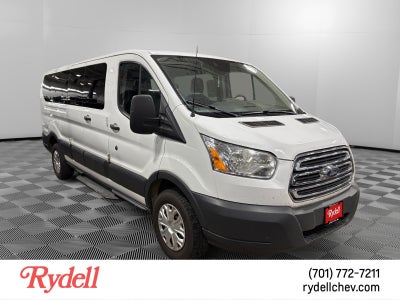 2016 Ford Transit Wagon XL