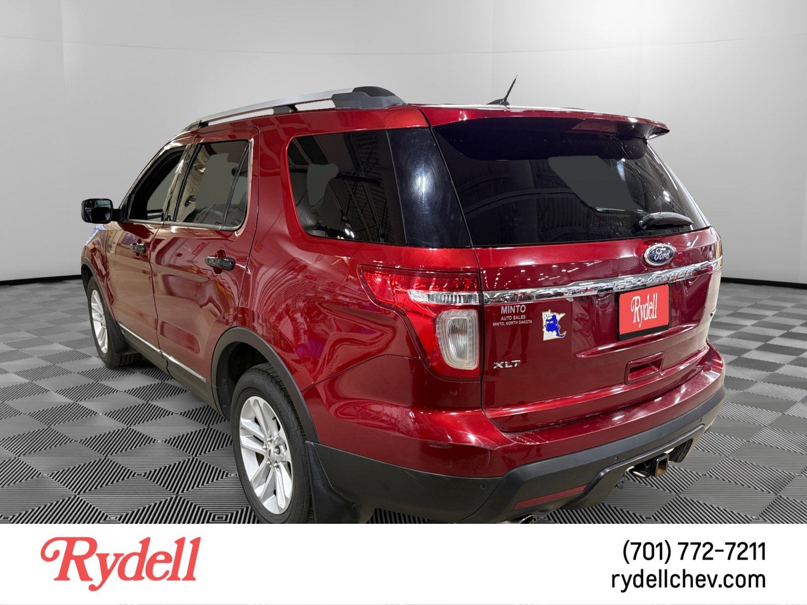 2013 Ford Explorer XLT
