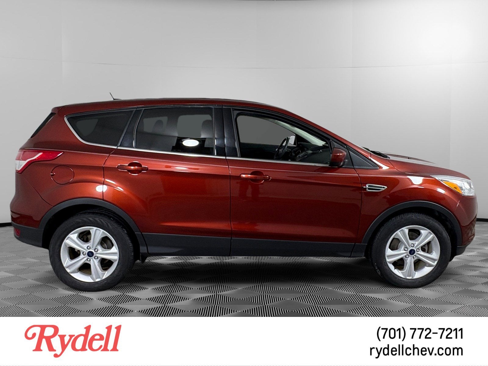2016 Ford Escape SE