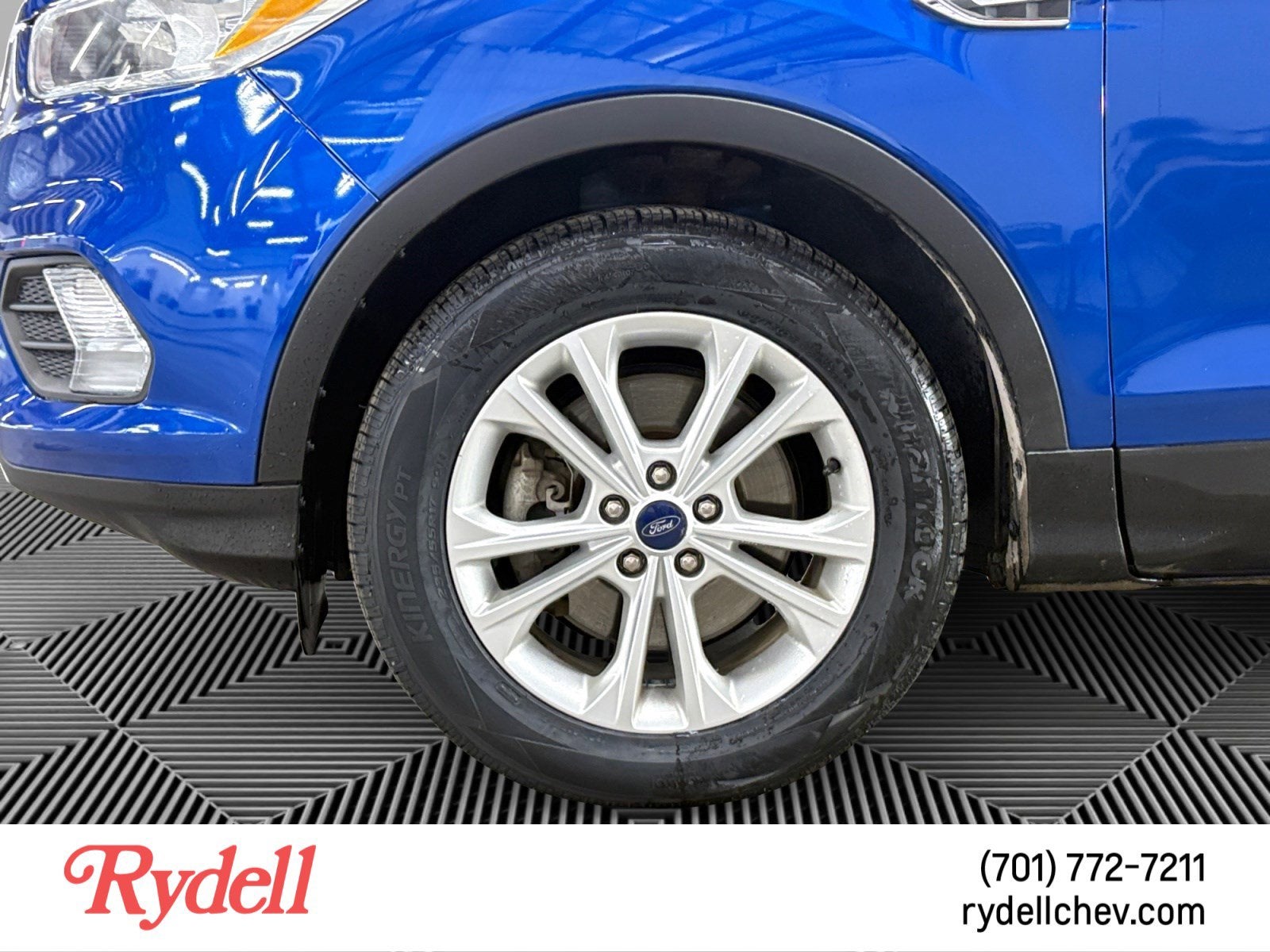 2017 Ford Escape SE