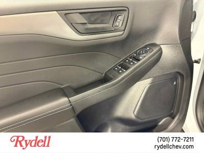 2025 Ford ESCAPE BLACK