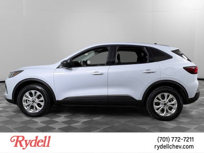 2025 Ford ESCAPE BLACK