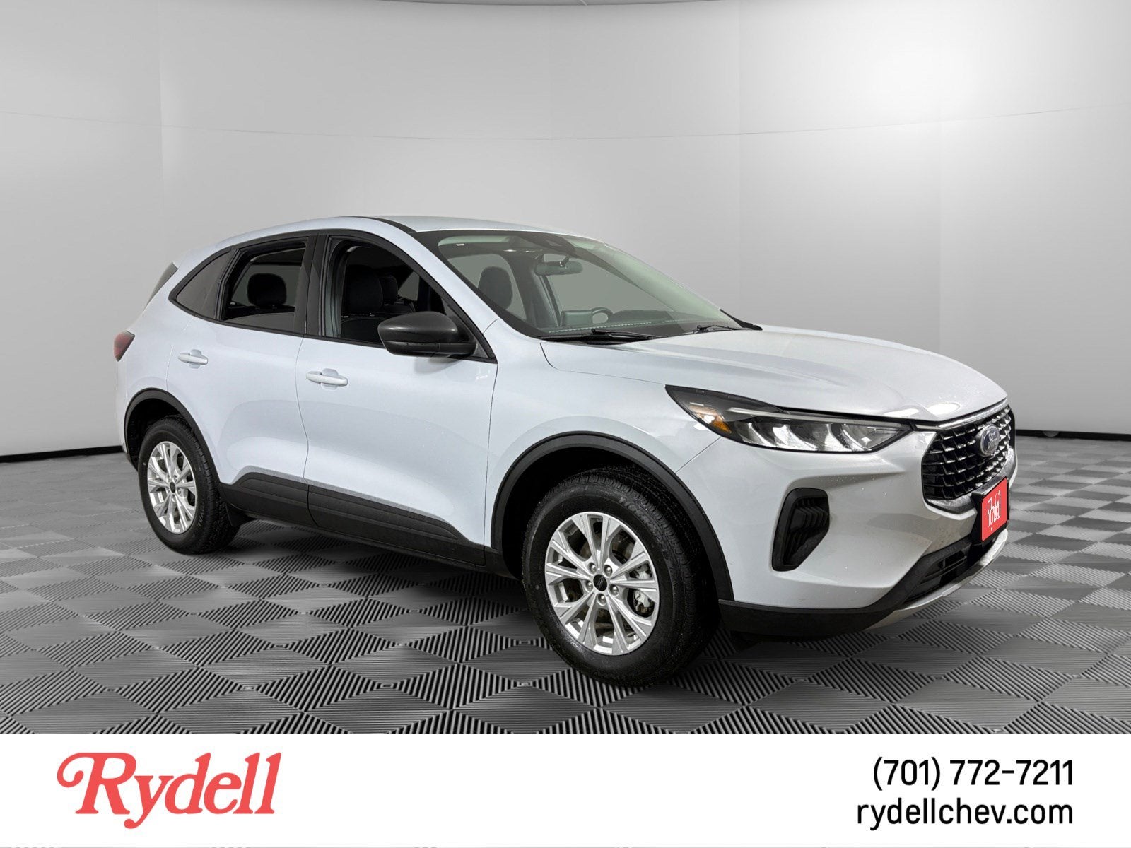 2025 Ford ESCAPE BLACK