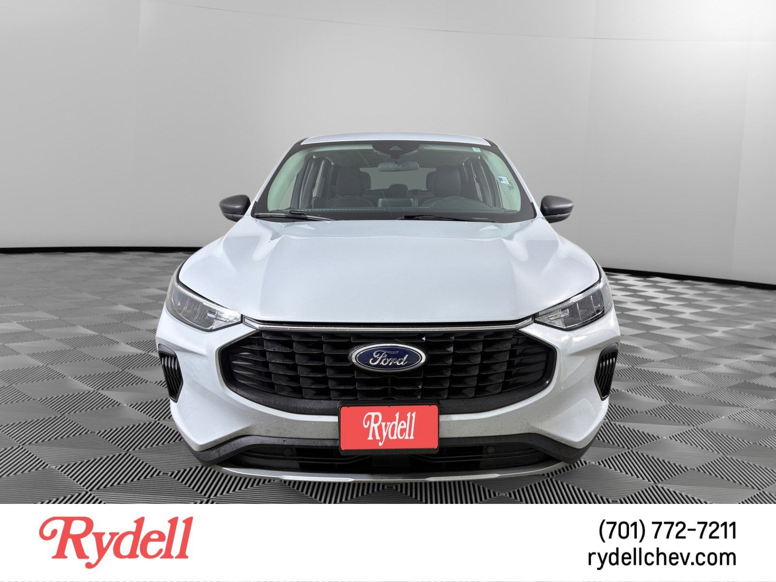 2025 Ford ESCAPE BLACK