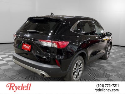 2021 Ford Escape SEL