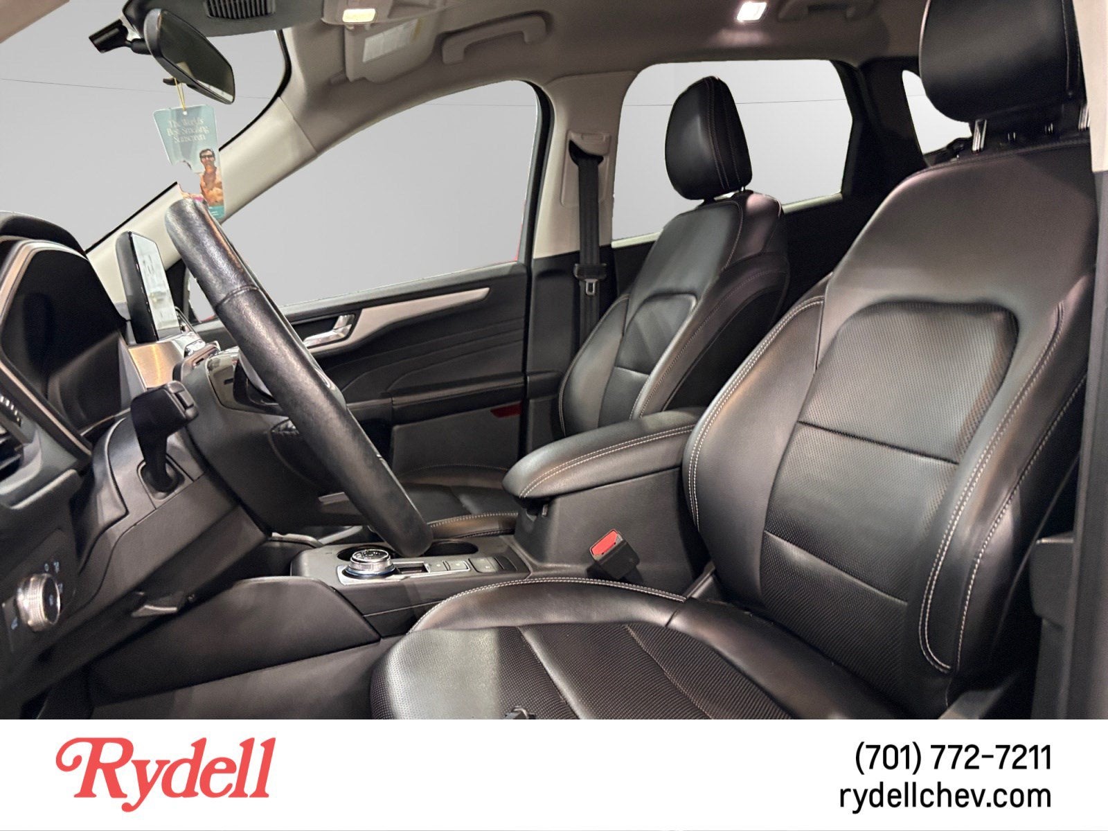 2021 Ford Escape SEL
