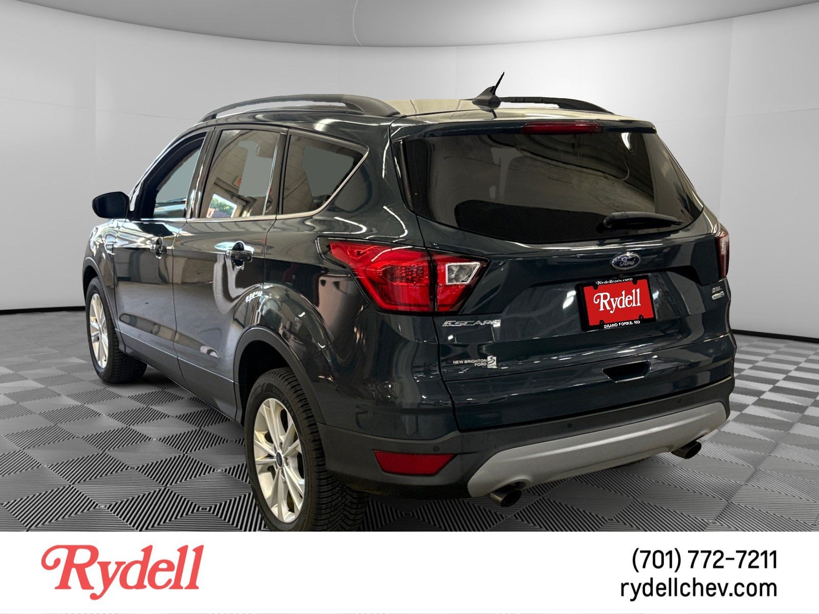 2019 Ford Escape SEL