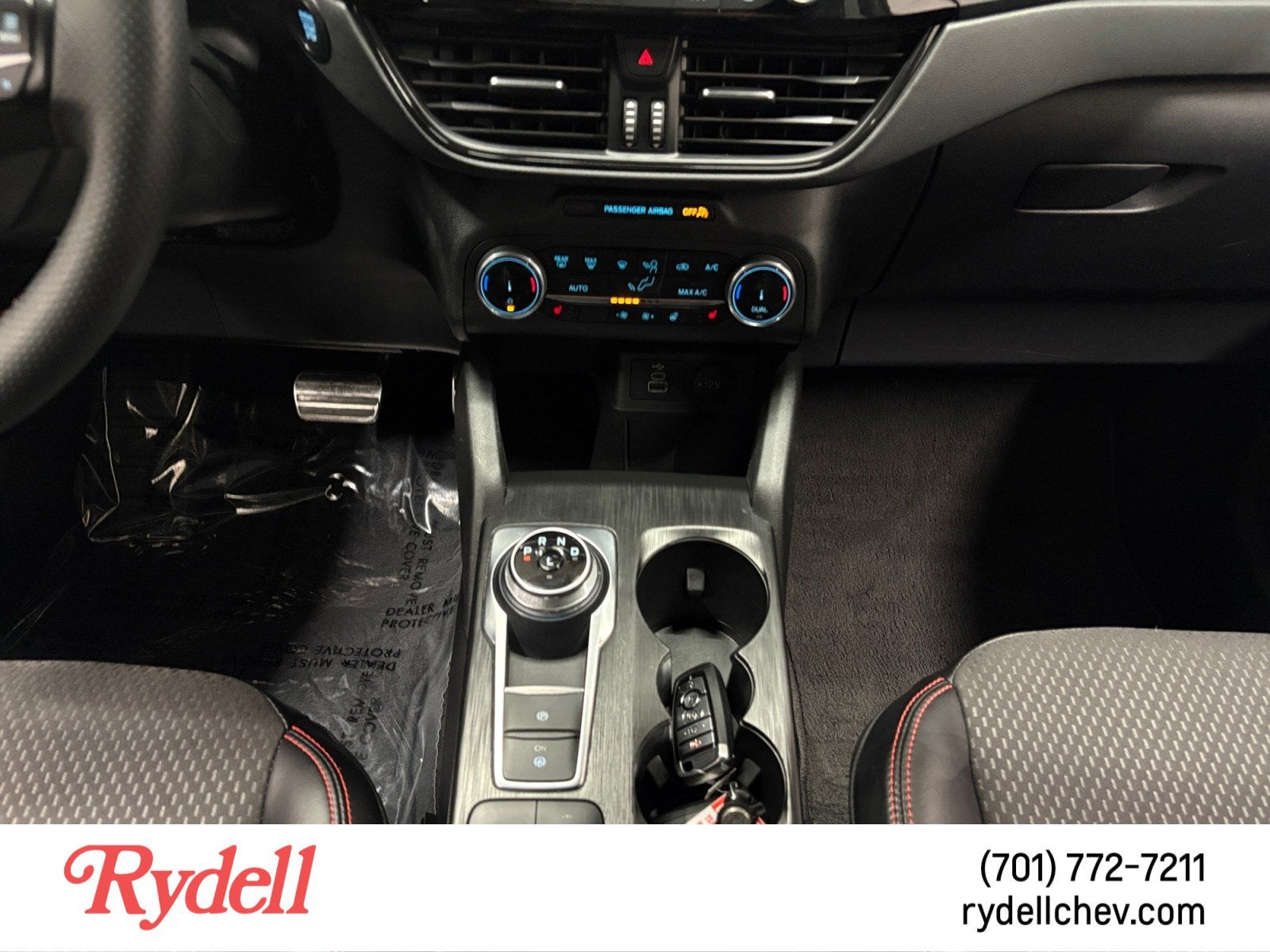 2024 Ford Escape ST-Line