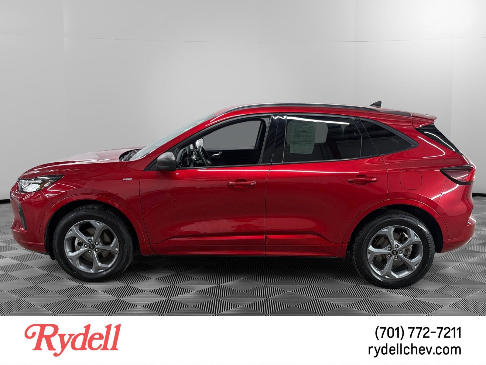 2024 Ford Escape ST-Line
