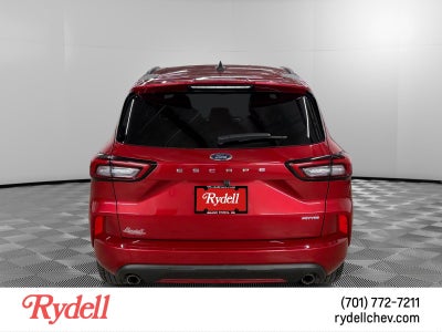 2024 Ford Escape ST-Line