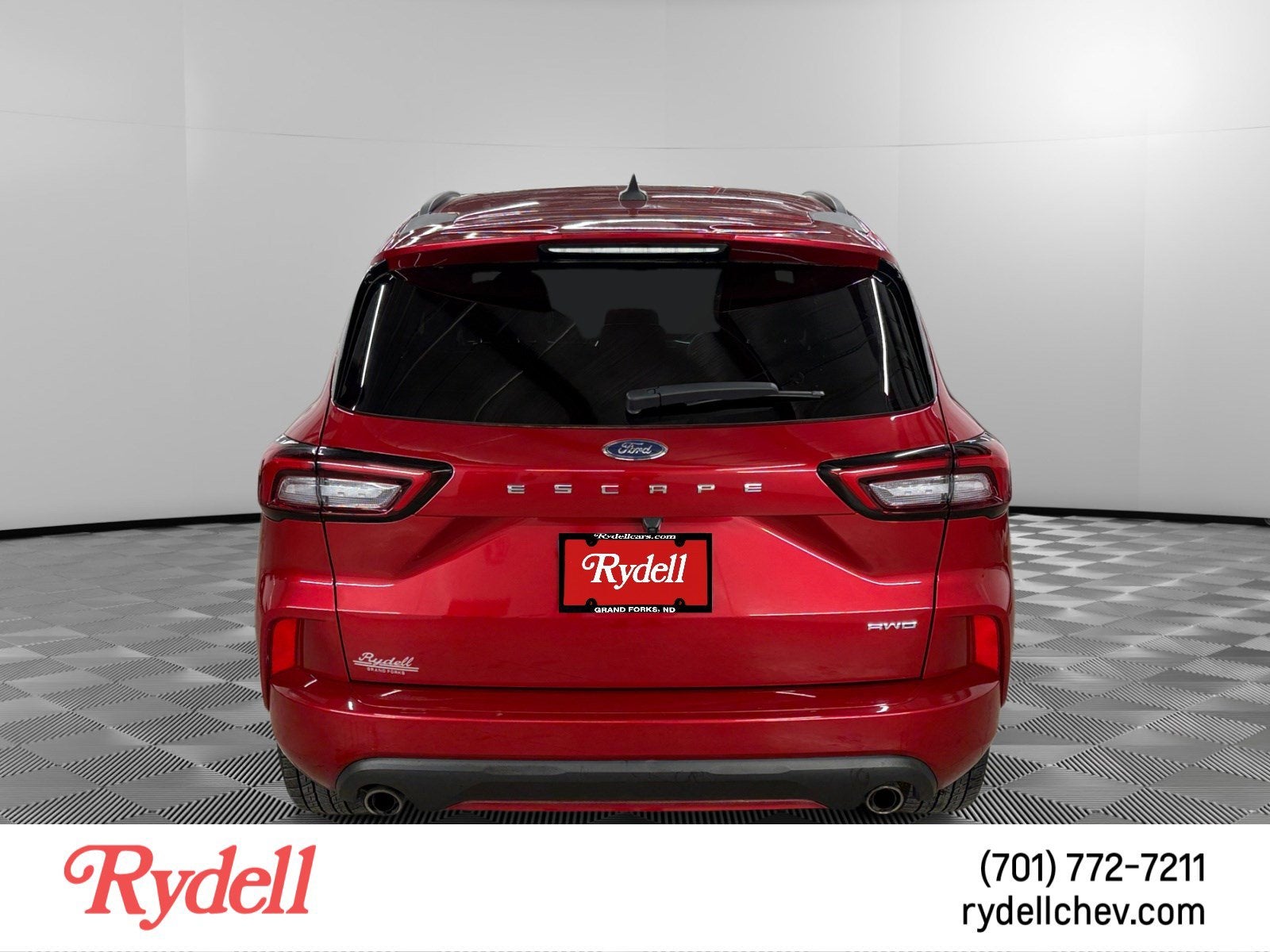 2024 Ford Escape ST-Line