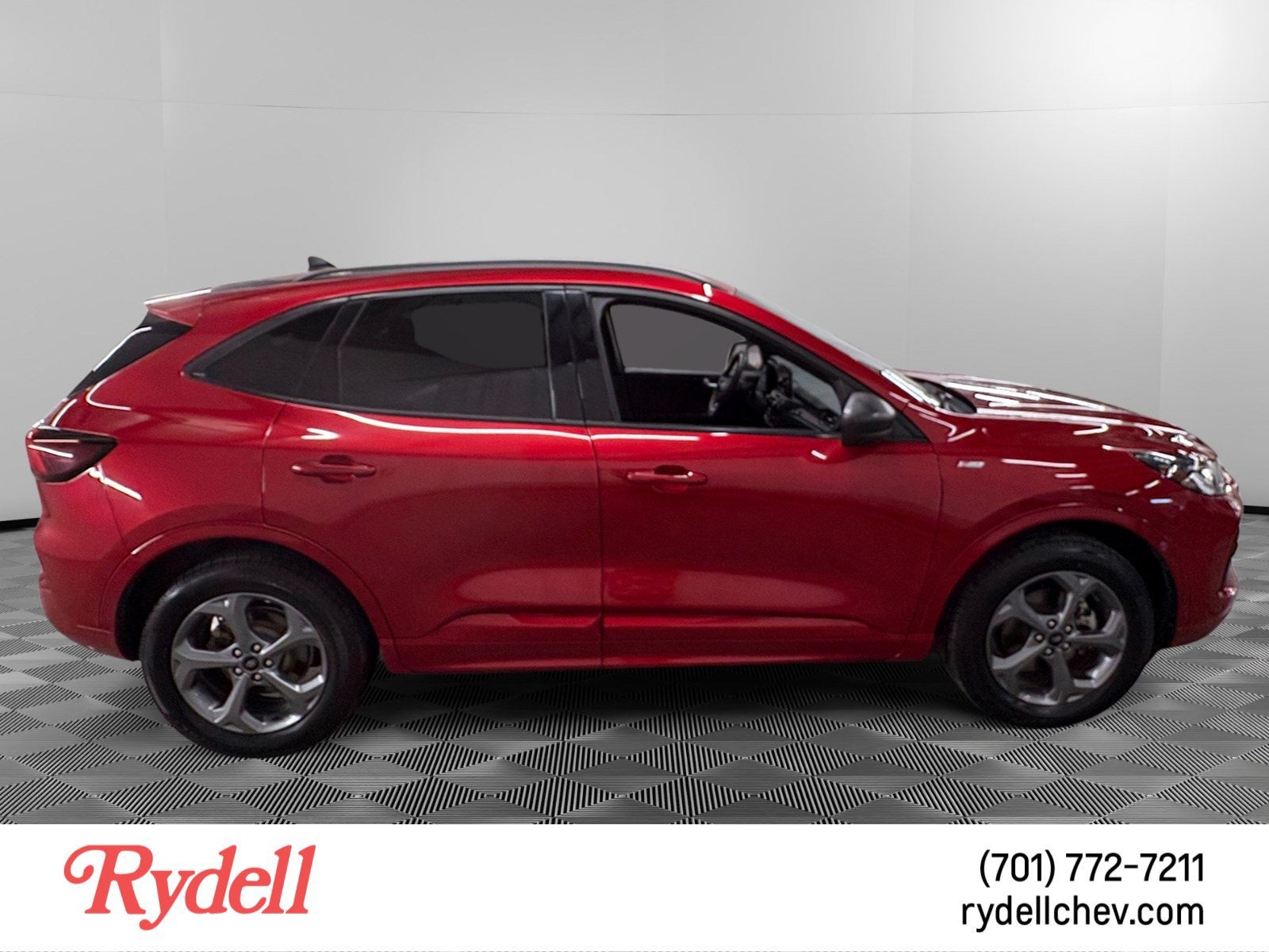 2024 Ford Escape ST-Line