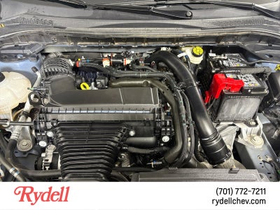 2025 Ford Escape ST-Line Select