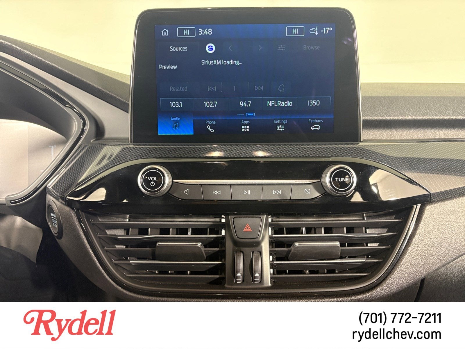 2025 Ford Escape ST-Line Select