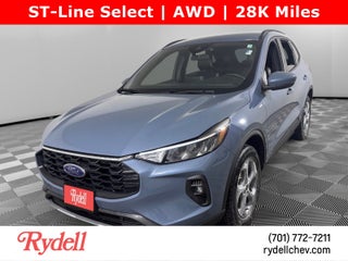 2025 Ford Escape ST-Line Select