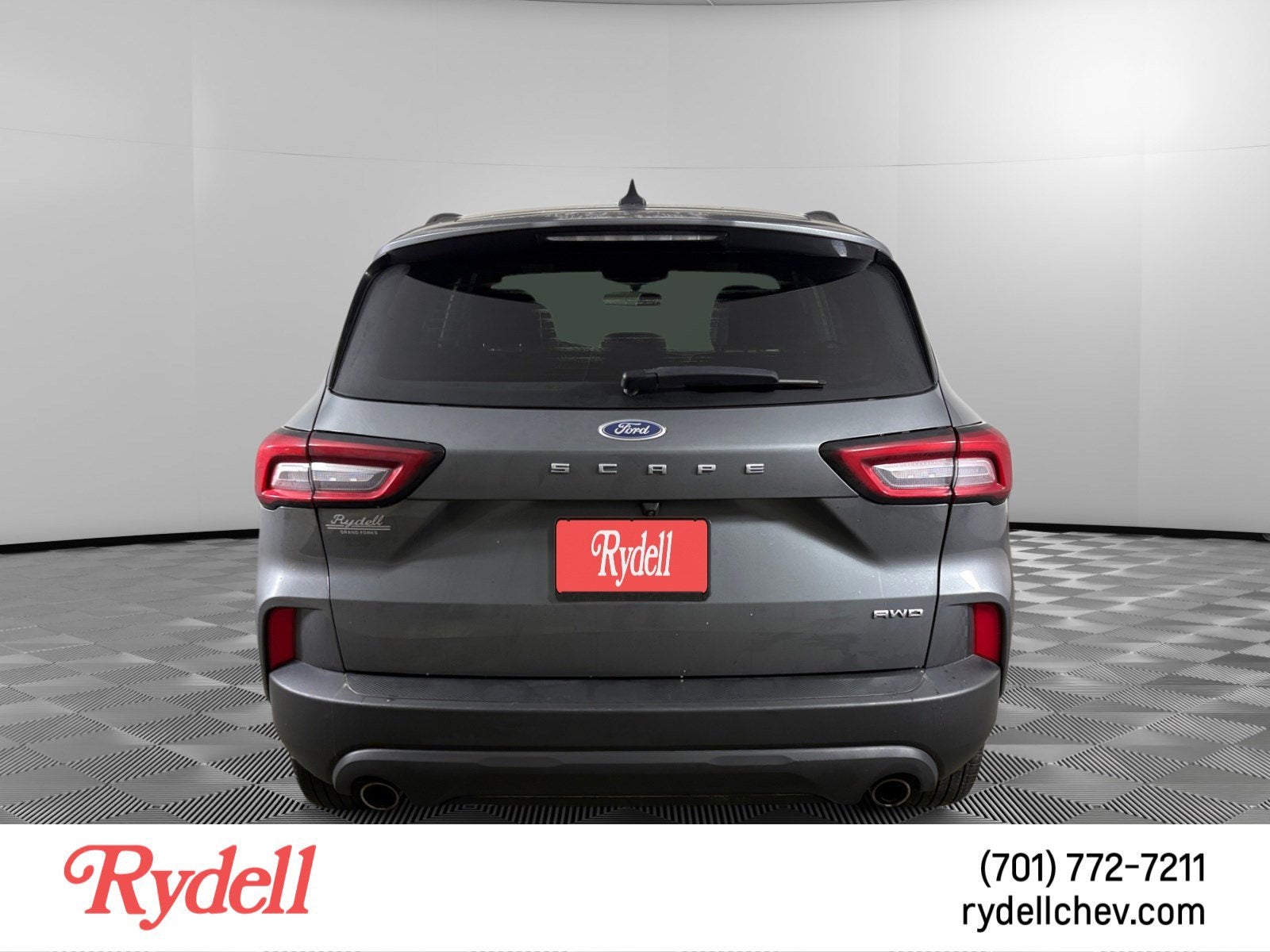 2025 Ford Escape ST-Line Select