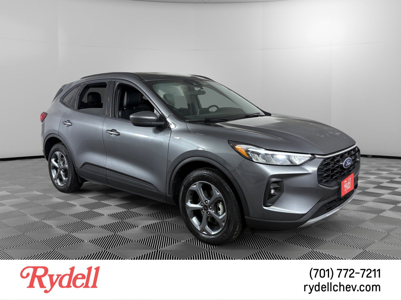 2025 Ford Escape ST-Line Select