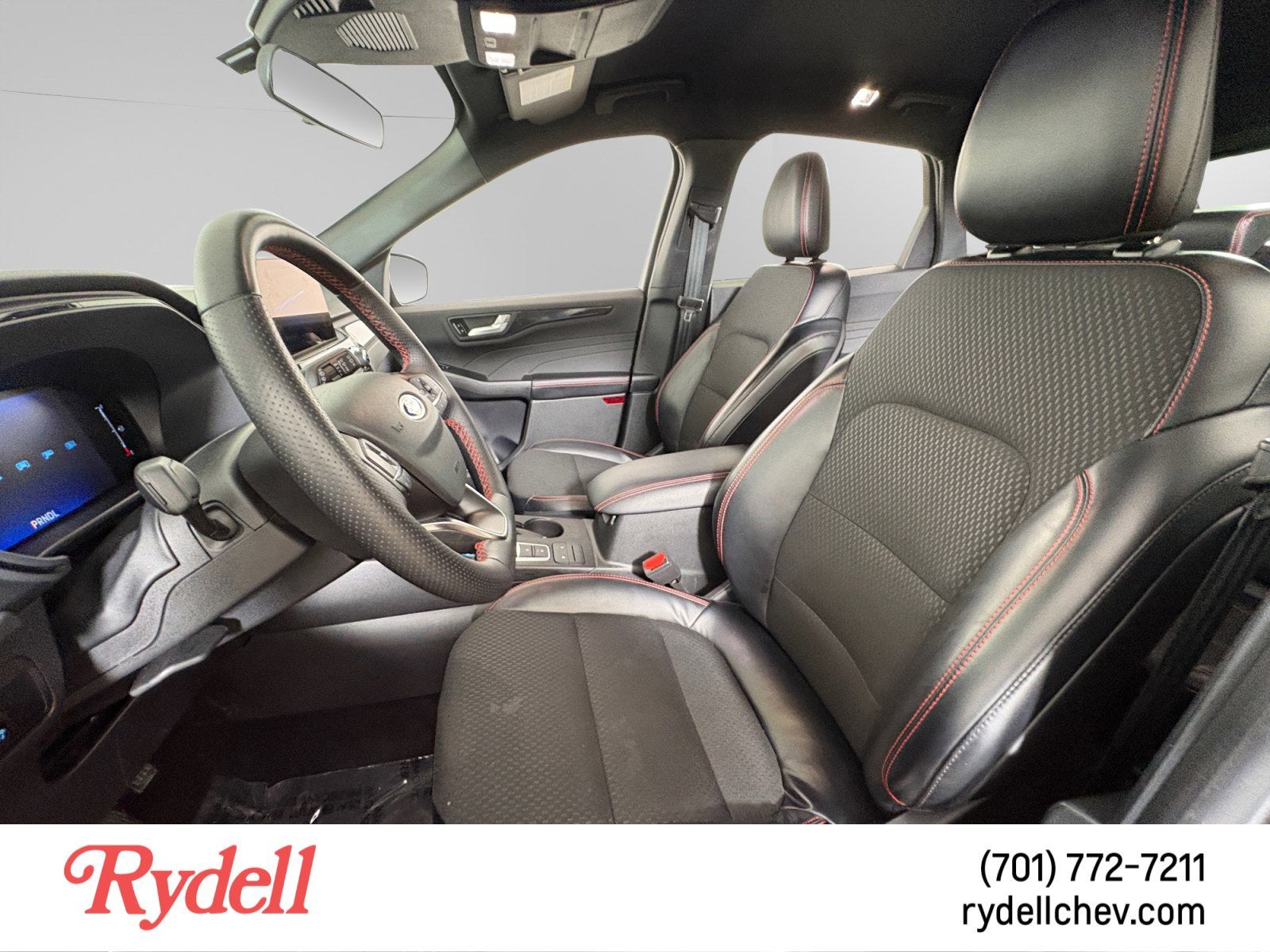 2025 Ford Escape ST-Line Select