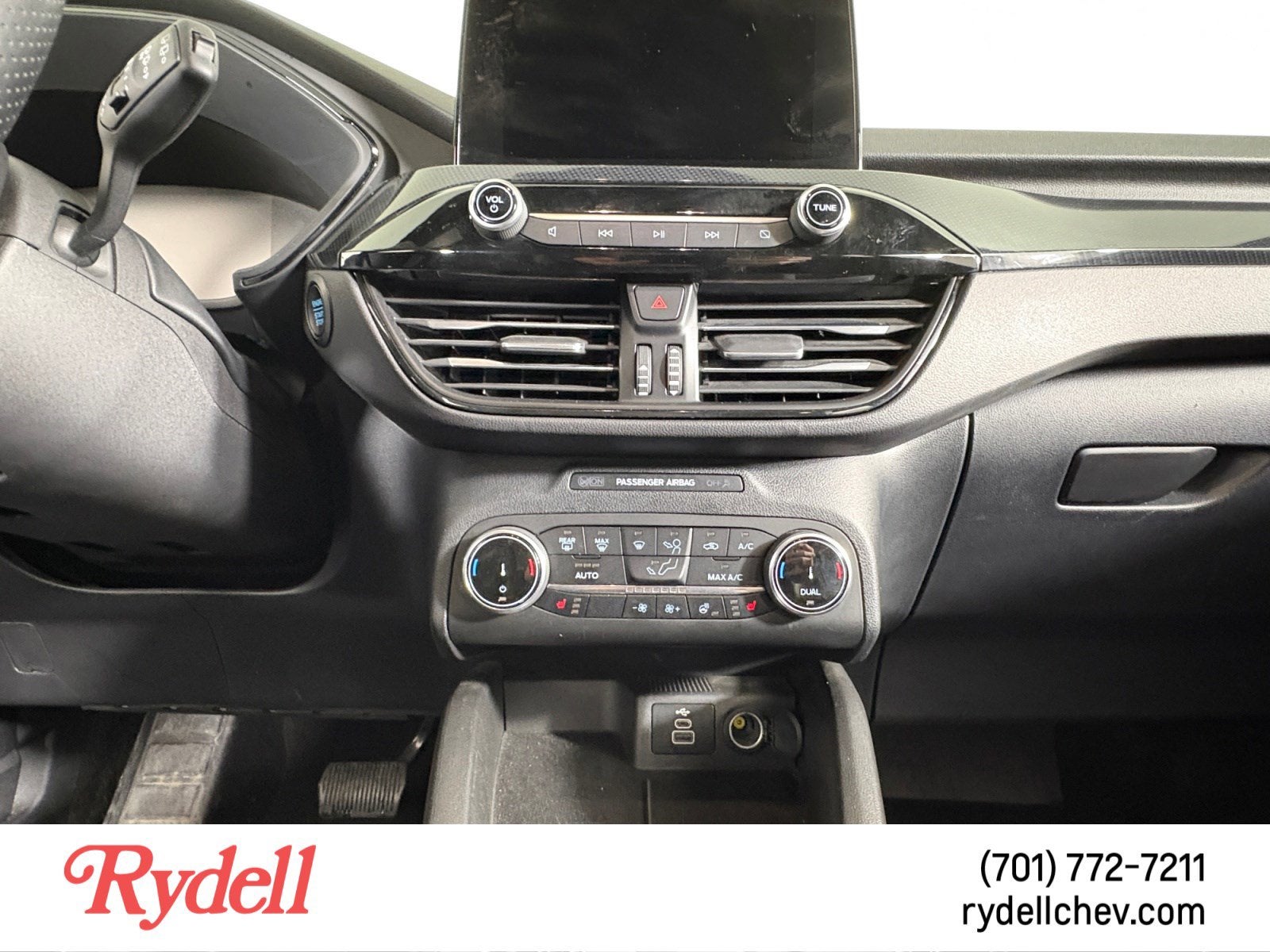 2025 Ford Escape ST-Line Select