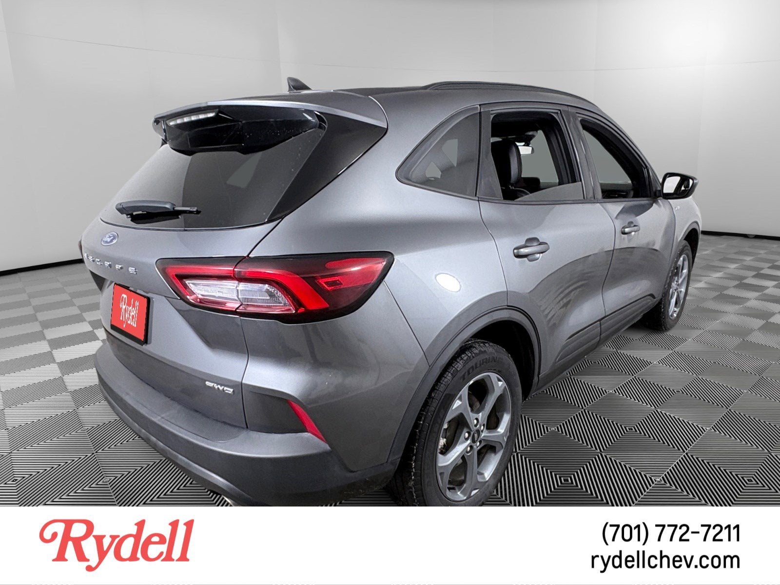 2025 Ford Escape ST-Line Select