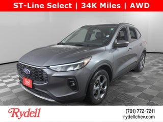 2025 Ford Escape ST-Line Select