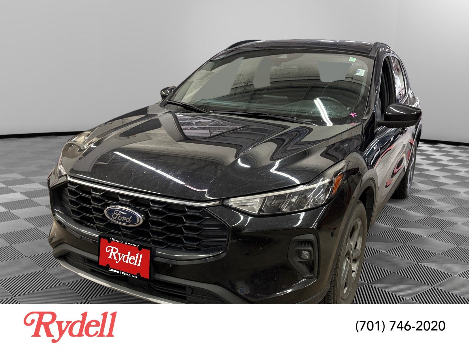 2025 Ford Escape ST-Line Select