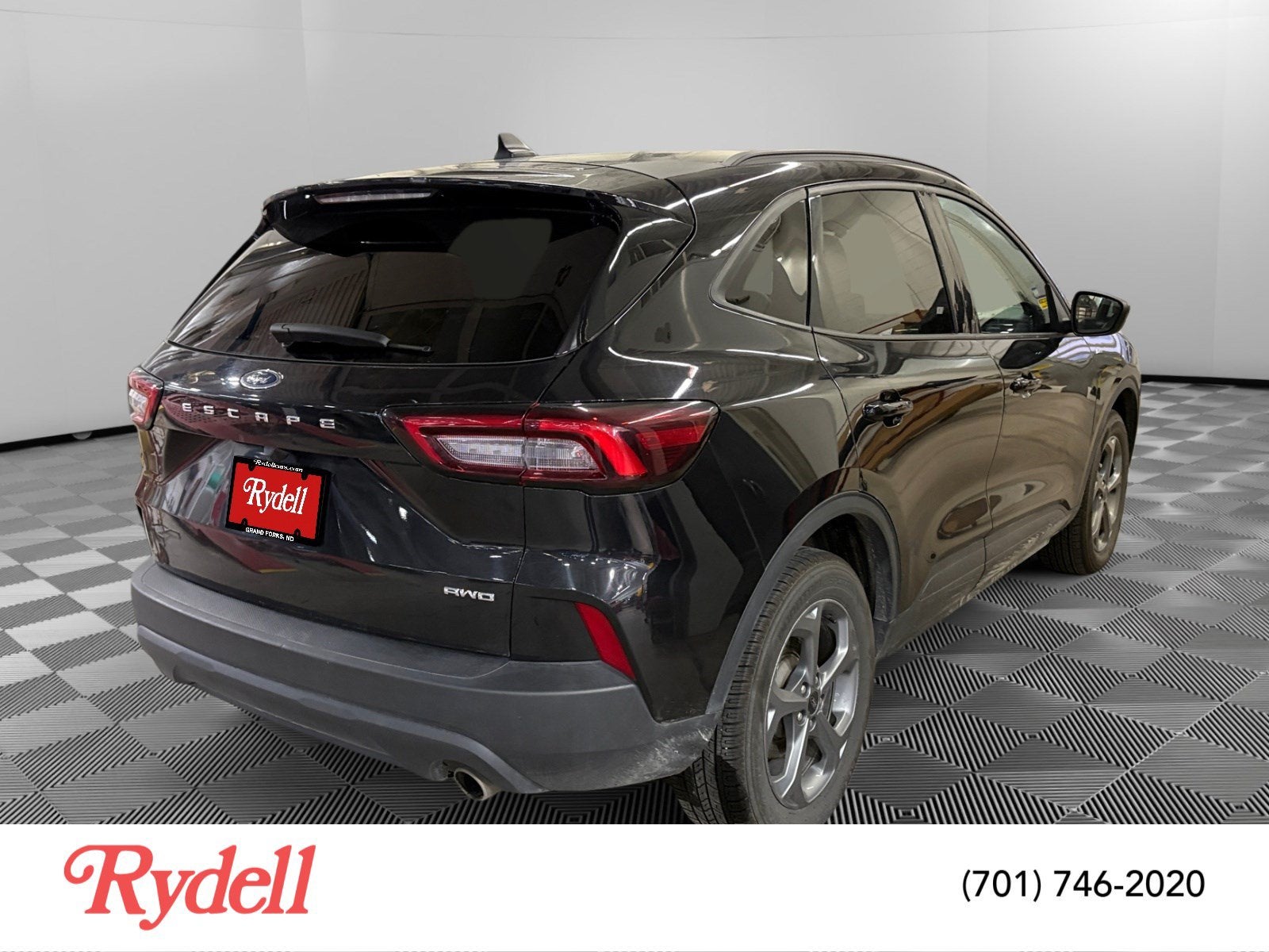 2025 Ford Escape ST-Line Select