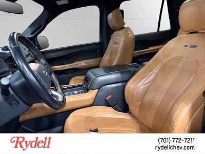 2022 Ford Expedition Platinum MAX