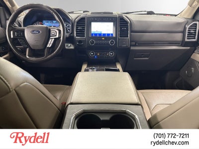 2021 Ford Expedition Limited MAX
