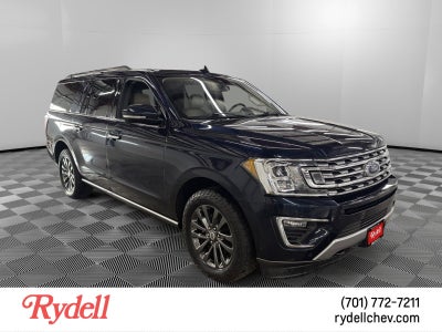 2021 Ford Expedition Limited MAX