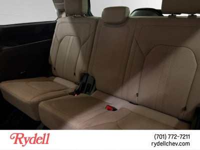 2022 Ford Expedition Limited