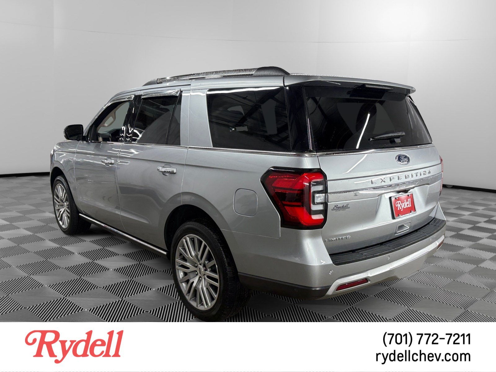2022 Ford Expedition Limited