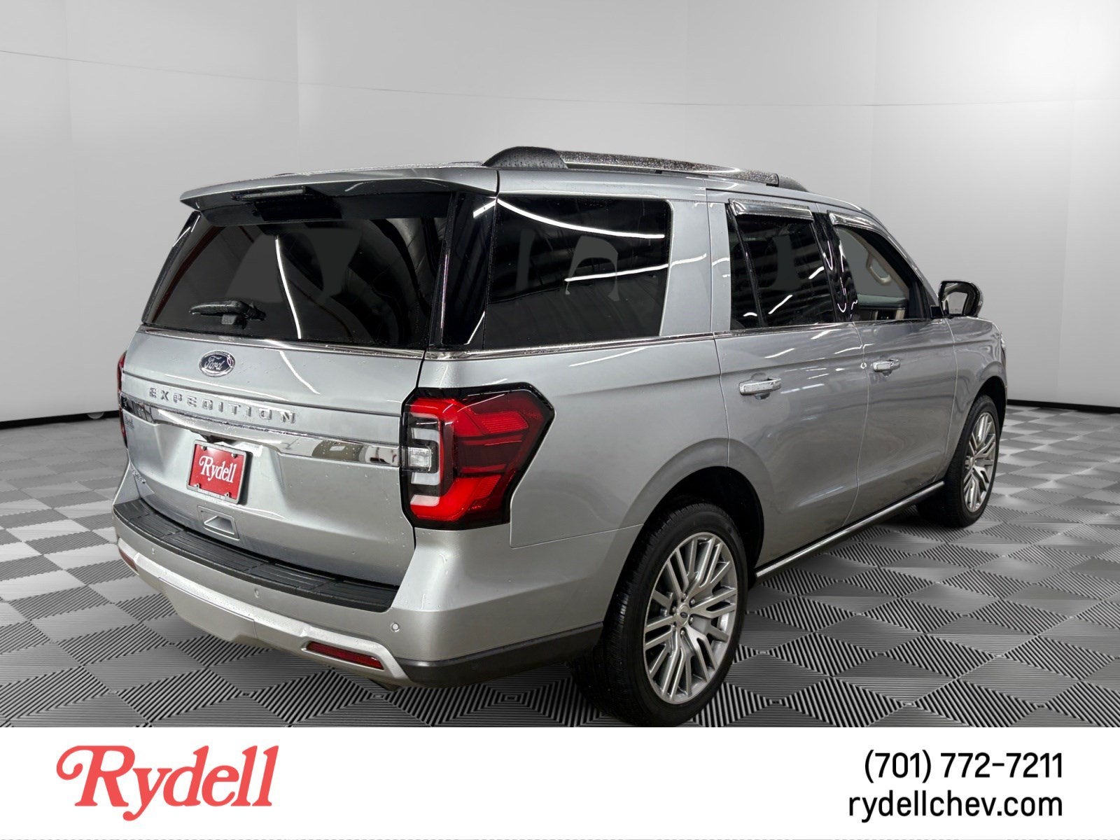 2022 Ford Expedition Limited