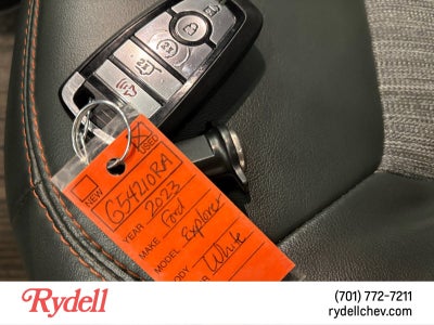 2023 Ford Explorer Timberline