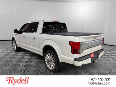 2020 Ford F-150 Limited