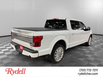 2020 Ford F-150 Limited