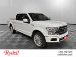 2020 Ford F-150 Limited