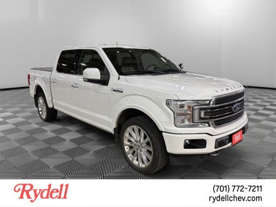 2020 Ford F-150 Limited