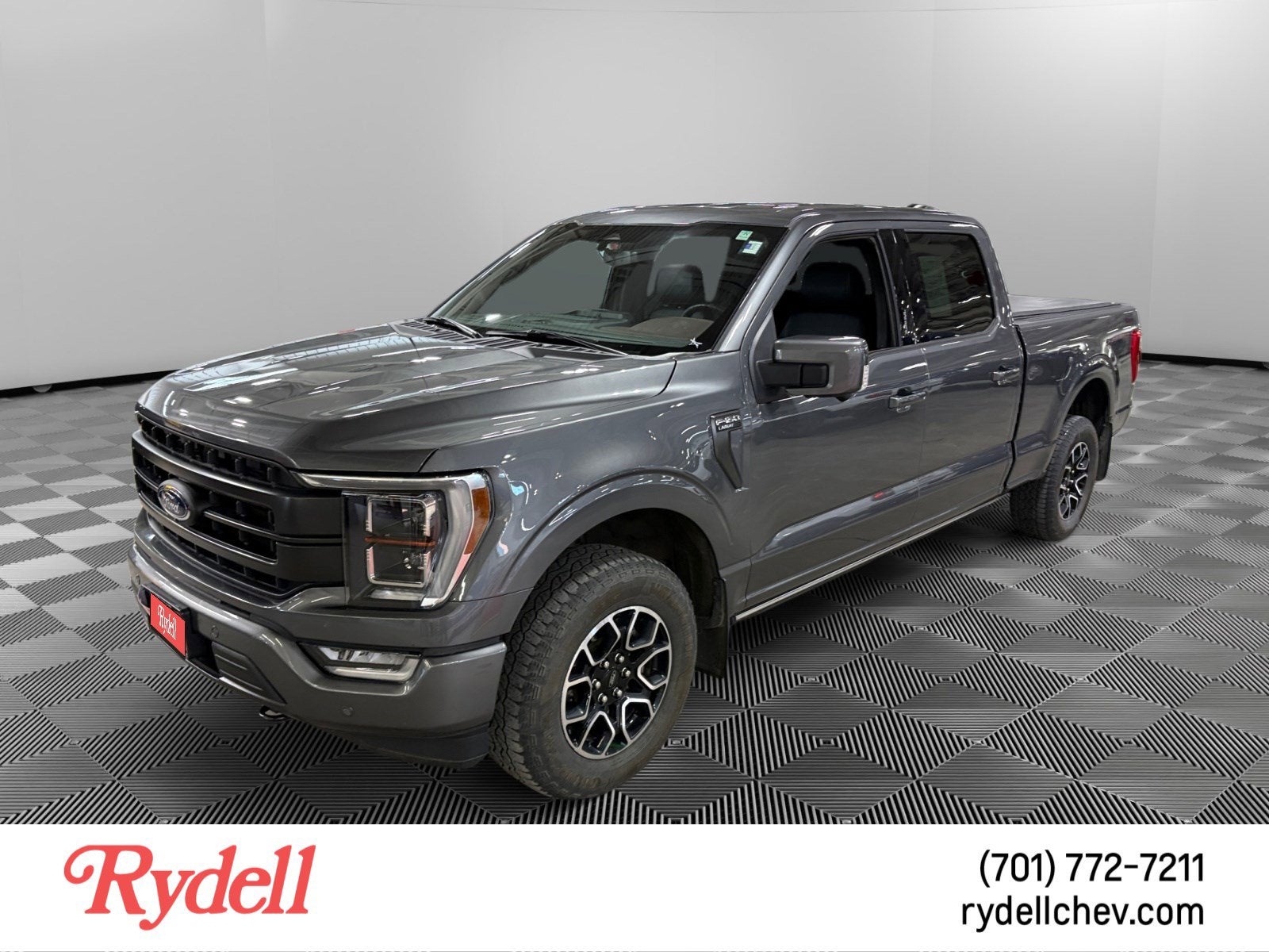 2022 Ford F-150 LARIAT