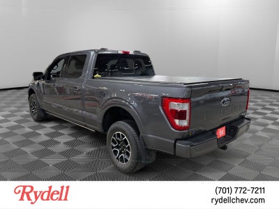 2022 Ford F-150 LARIAT