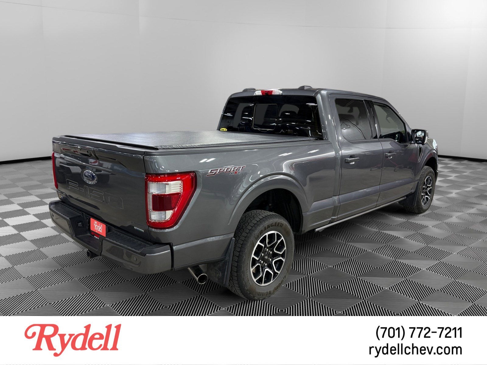 2022 Ford F-150 LARIAT